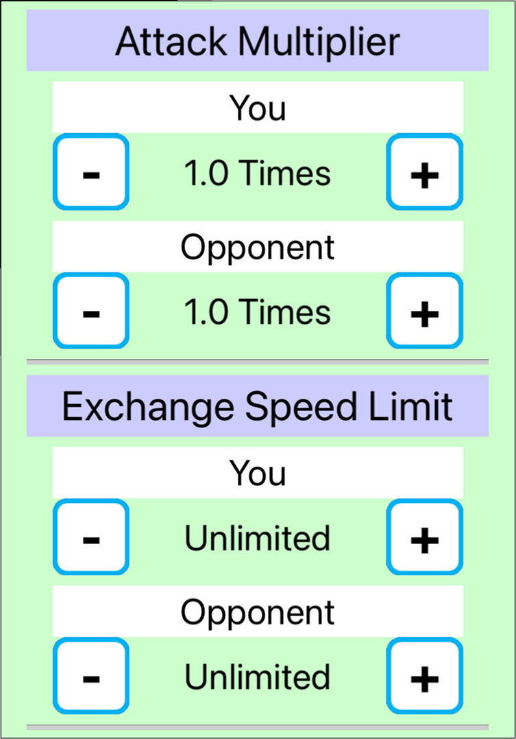 About Battle Conditions 2
