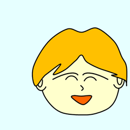 Manoshigo's face