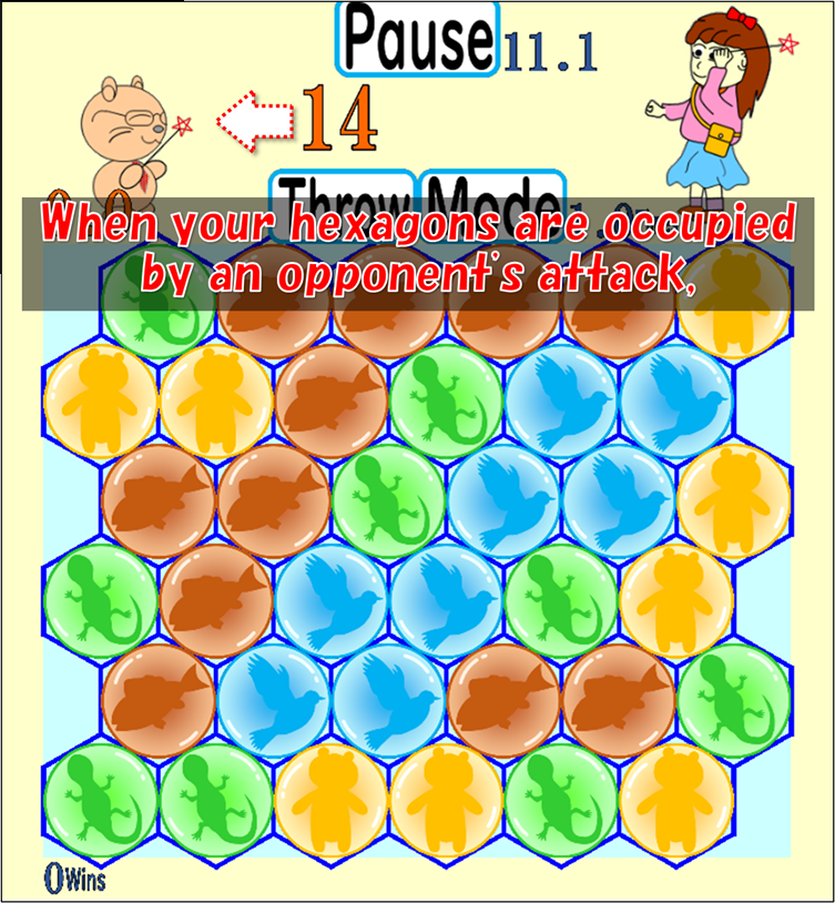 Priority Of Occupation 1