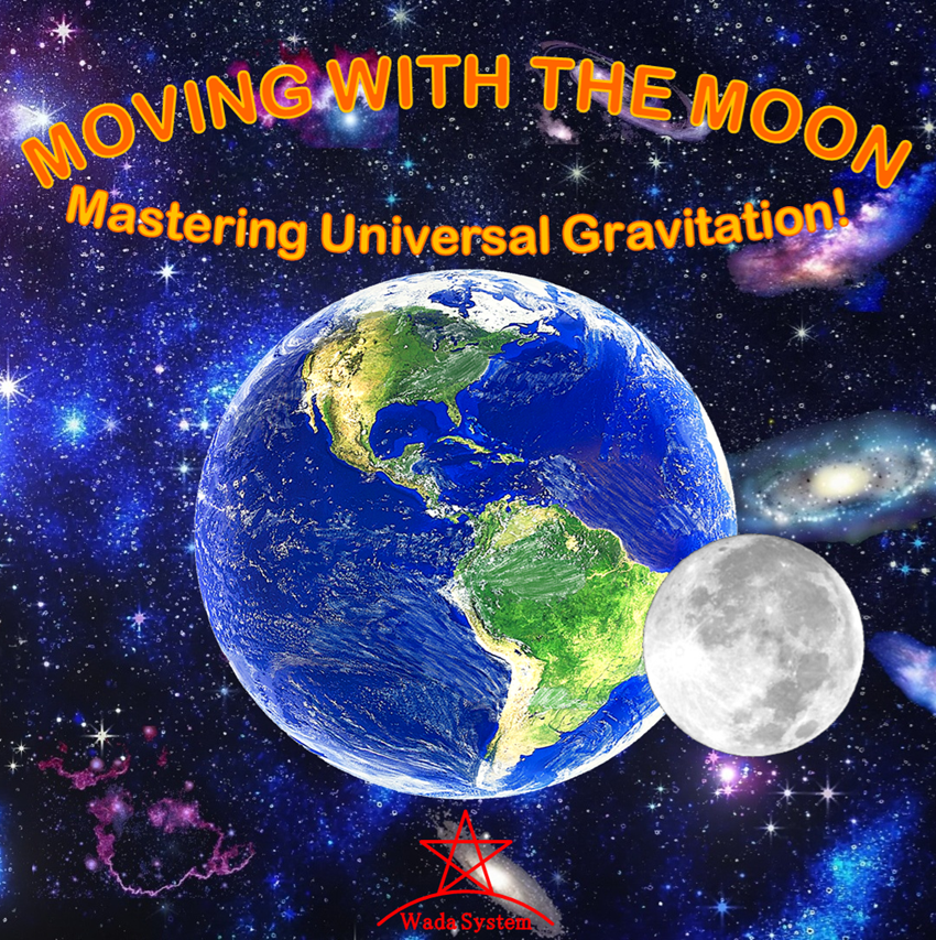 MOVING WITH THE MOON, key visual